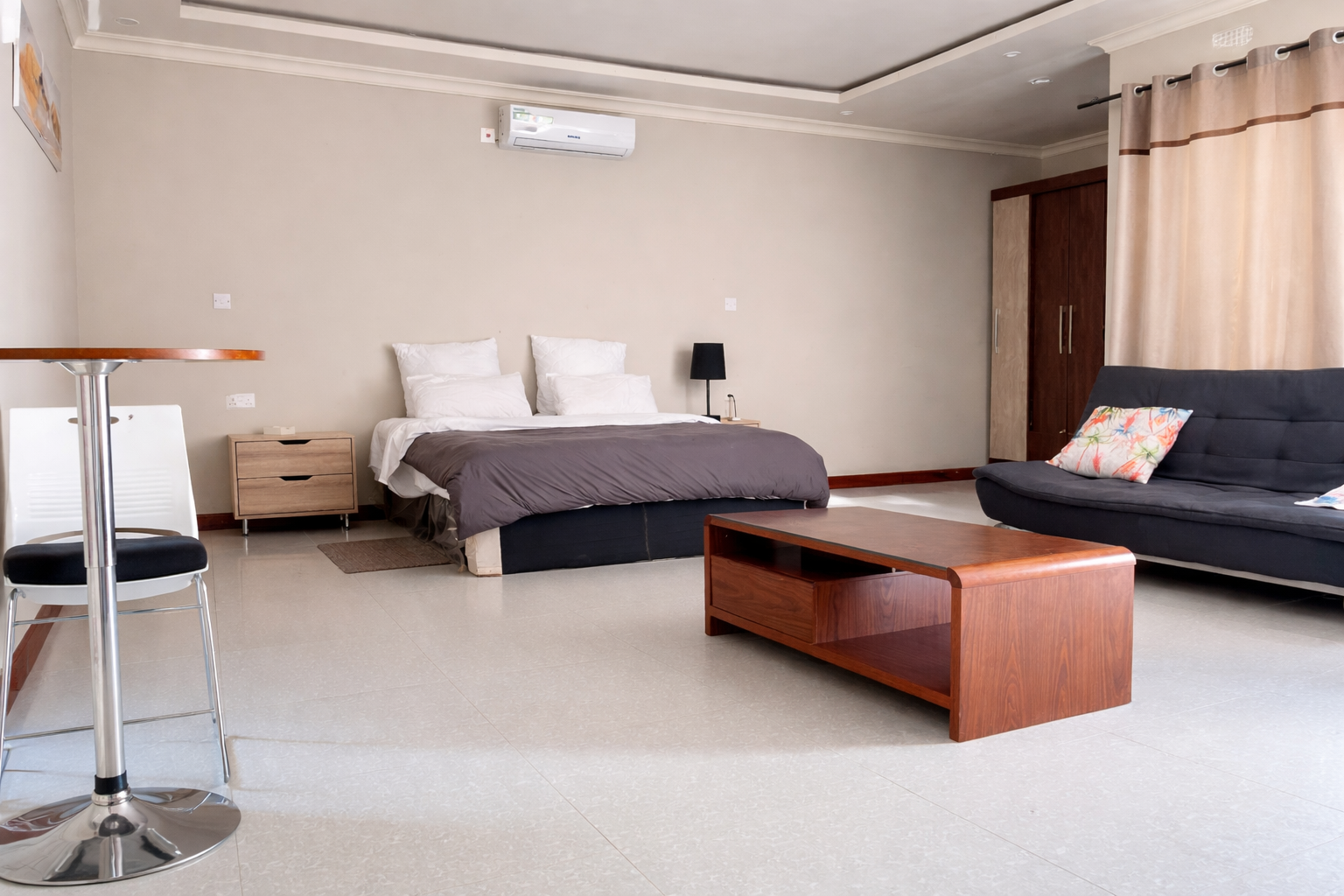 Apartments